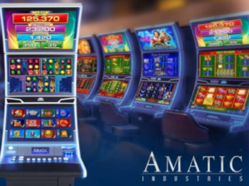 Gry kasynowe Amatic z bezbłędnym mechanizmem